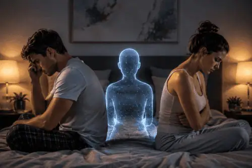 AI Is Becoming the Third Person in Relationships