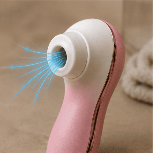 Air-Pulse vs. Vibration