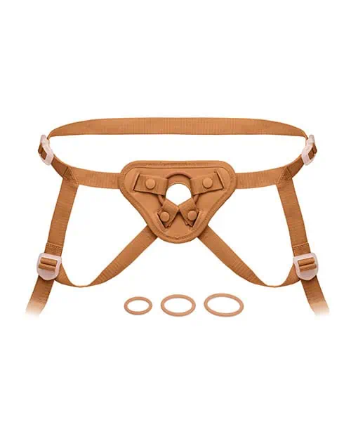 Together NudeFit Strap-On Harness - Medium - Image 2