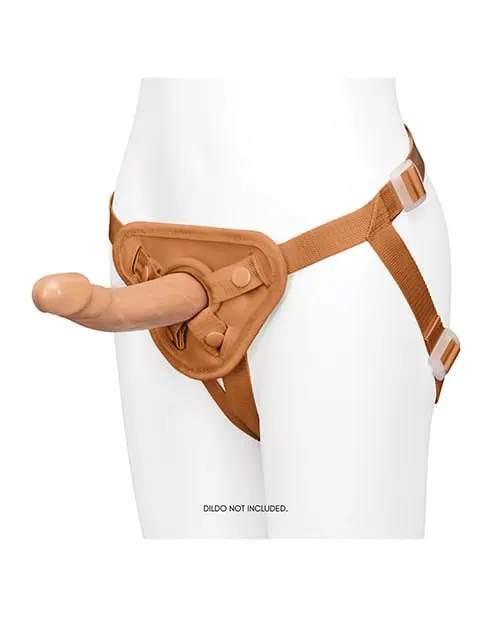 Together NudeFit Strap-On Harness - Medium - Image 3