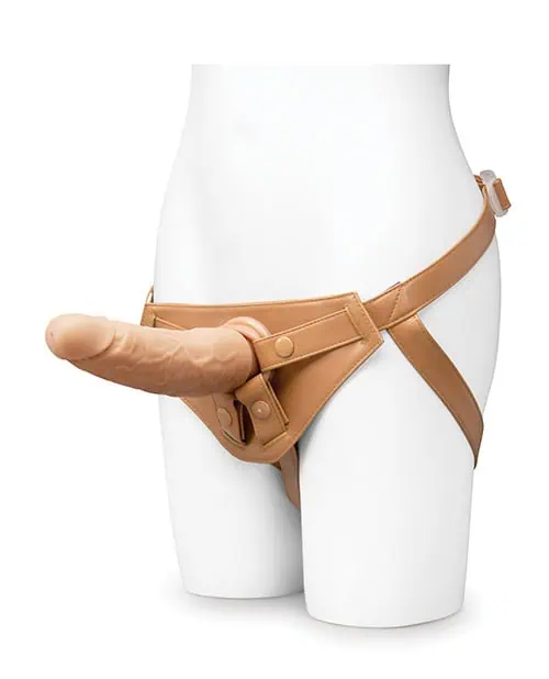 Together 7.75" Realistic Dildo - Medium - Image 6