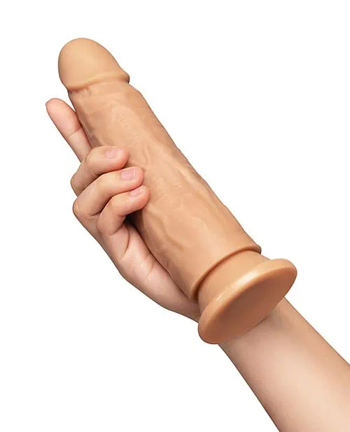 Together 7.75" Realistic Dildo - Medium - Image 7