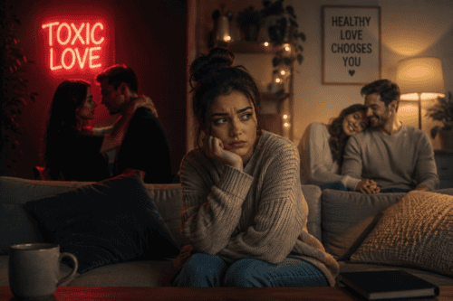Why Are Toxic People So Damn Sexy?