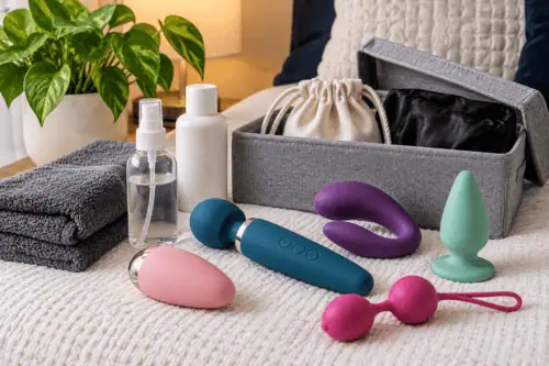 How Long Do Sex Toys Last?