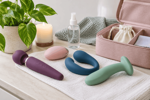 How Long Do Sex Toys Last?