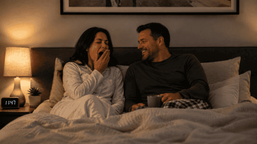 Morning Sex vs Night Sex: Is One Actually Better?