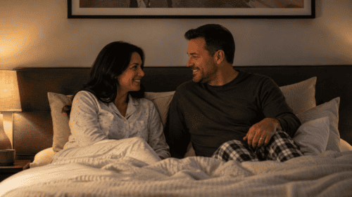 Morning Sex vs Night Sex: Is One Actually Better?