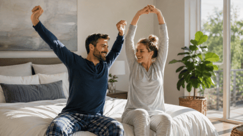 Morning Sex vs Night Sex: Is One Actually Better?