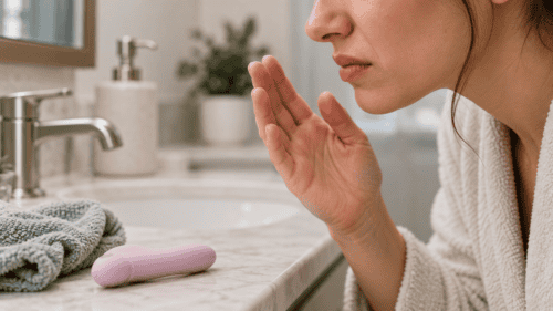 Why Does My Sex Toy Smell Weird?
