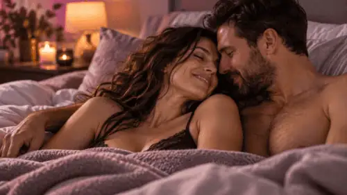 Why Sexual Preferences Change