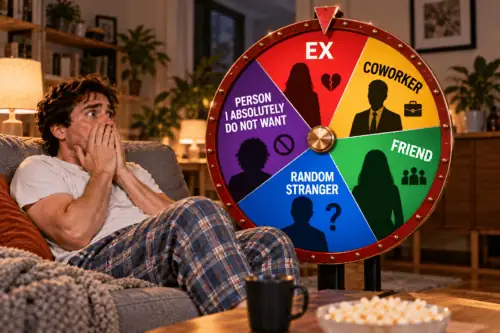 Unwanted Sexual Fantasies