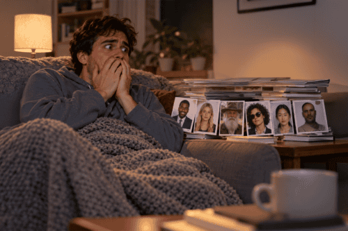 Unwanted Sexual Fantasies