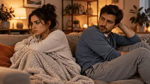 Why Do I Feel Irritated After Sex?