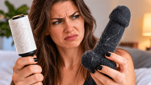 Why Does Silicone Collect So Much Lint?