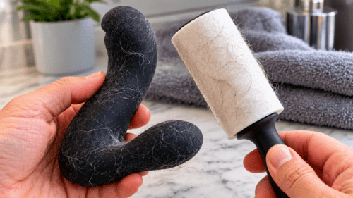 Why Does Silicone Collect So Much Lint?