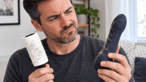 Why Does Silicone Collect So Much Lint?