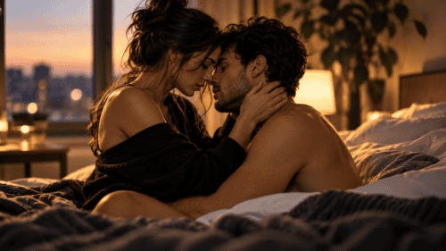 Why is the Sex So Good in a Bad Relationship?